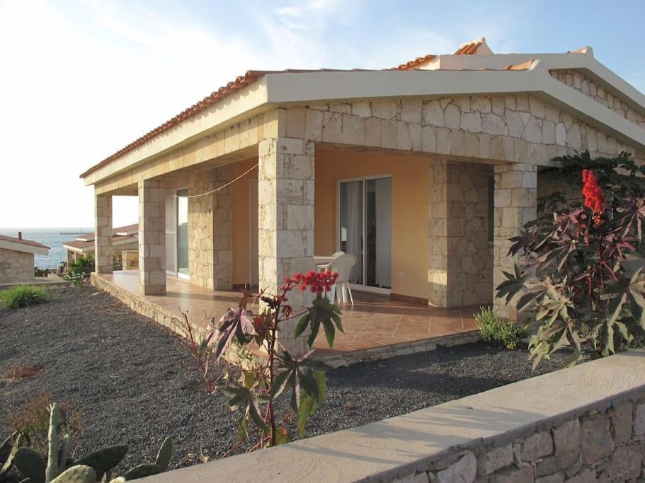 Villa 4 Stella Maris - Ilha Do Maio Cidade do Maio Exterior foto